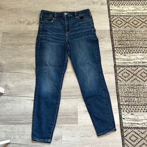 American eagle skinny jeans